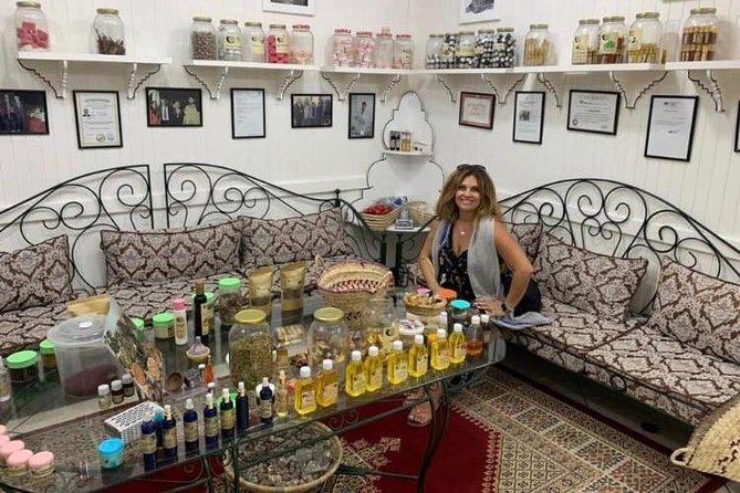 4 hours Private Walkin Customize Tour in Tangier - St Andrew’s Church, plus the Hercules legend thread