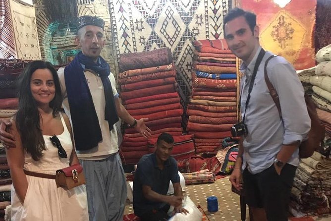 4 hours Private Walkin Customize Tour in Tangier - Start at Grand Socco: where Tangier’s stories begin