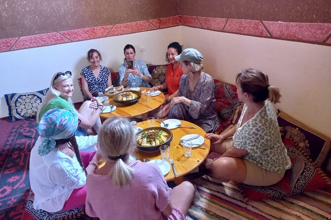 4 WD Agadir Small desert discovery including lunch - Tiznit old medina: silver jewelry craftsmanship stop