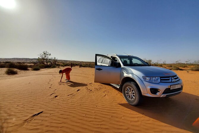 4 WD Agadir Small desert discovery including lunch - Price and value: what you’re really paying for