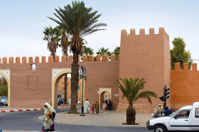 4 WD Agadir Small desert discovery including lunch - Pacing and timing: how the day feels in real life