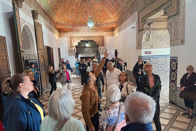 4hr Best Private Marrakech Highlights walking Tour all included - Why walking the Medina with a private guide actually works