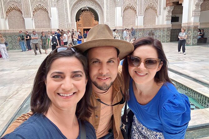4hr Best Private Marrakech Highlights walking Tour all included - Koutoubia Mosque: your first major landmark and the city’s scale check