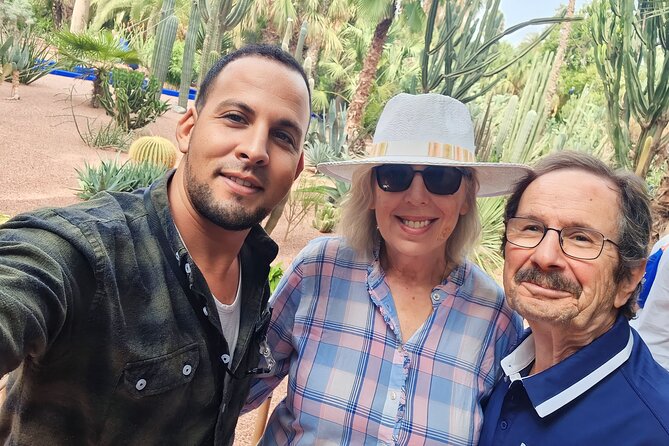 4hr Best Private Marrakech Highlights walking Tour all included - Getting the most out of the 3–4 hour time window