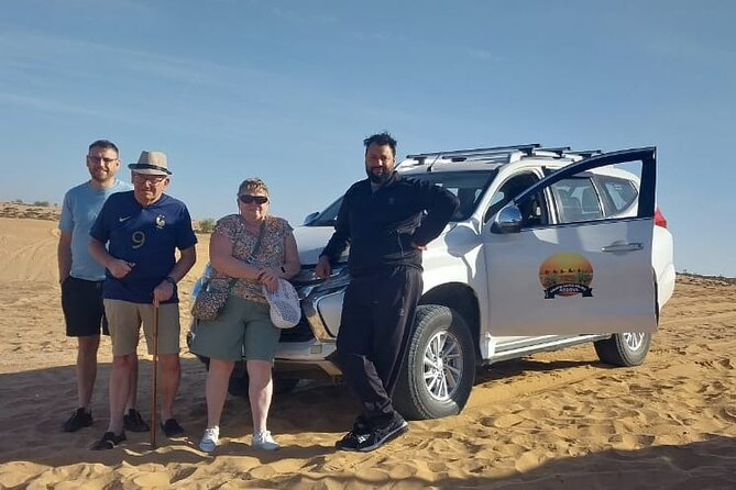 4WD Agadir Day Trip to Massa - Off-Road Agadir to Sidi R’bat: Beaches, Fishing Village Energy, and Photo Stops