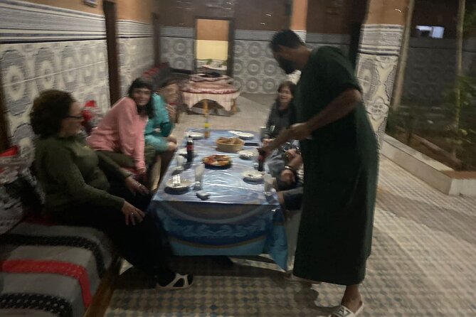 4WD Agadir Day Trip to Massa - Berber Village Lunch and the Camel Ride: Food You’ll Remember, Not Just Eat