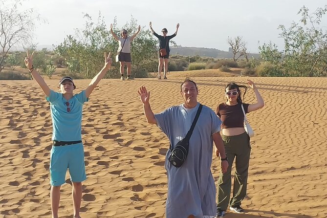 4WD Agadir Day Trip to Massa - Tiznit’s Walled City: Walking Where the City Learned to Defend Itself