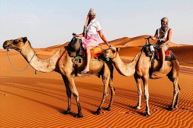4×4 Excursion around Merzouga - Pickup, Safe Parking, and How This Stops Being a Headache