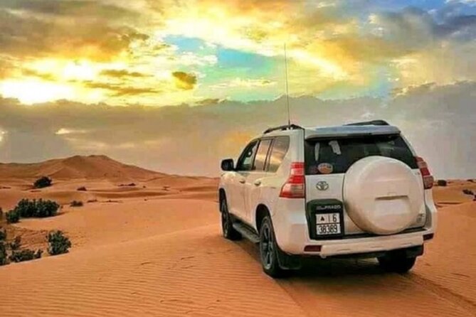 4x4 Jeep Safari in Agadir Mini Sahara and Berber Lunch - Key highlights to look for