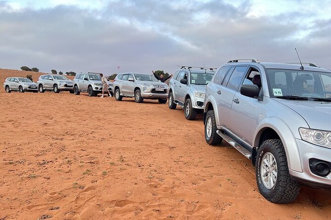 4x4 Jeep Safari in Agadir Mini Sahara and Berber Lunch - Agadir 4x4 to the Mini Sahara: what you’re really buying
