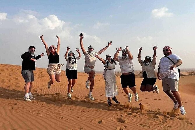 4x4 Jeep Safari in Agadir Mini Sahara and Berber Lunch - Birds, pottery, and a dam viewpoint that changes the mood