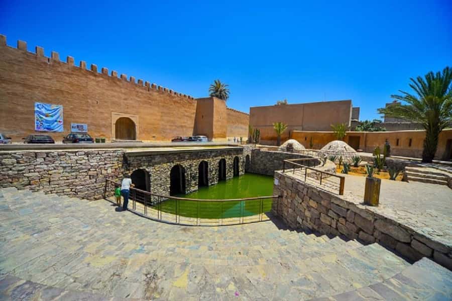 4×4 Jeep Sahara Desert Tour with Lunch & Hotel Transfers - Price and value for $45 with transfers