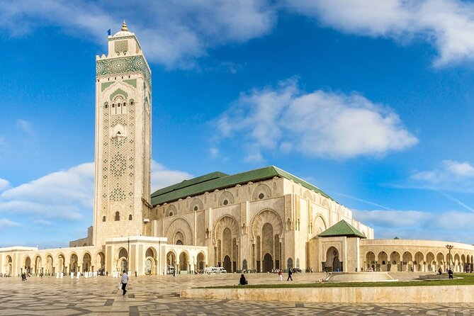 5 am in Casablanca: Mosque, Medina, Beach , Souks , Coffee and more - Key Highlights You’ll Feel Immediately