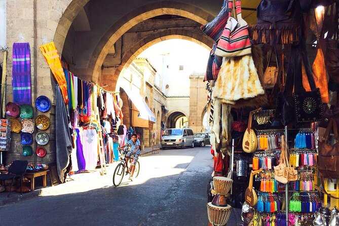 5 am in Casablanca: Mosque, Medina, Beach , Souks , Coffee and more - Sacred Heart Cathedral and Notre Dame of Lourdes: Church Stops with Real Character