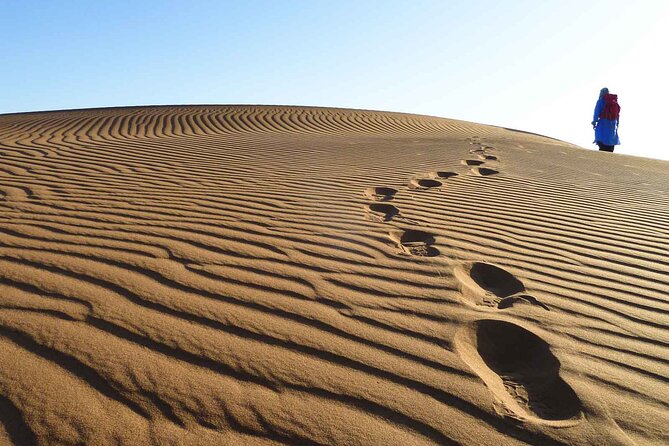 5-Day Desert Hiking Adventure from Merzouga - Value check: what you pay for at $2,093.83 per person