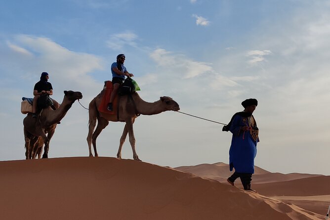 5-Day Desert Hiking Adventure from Merzouga - Booking fit: should you book this 5-day Merzouga desert hike?