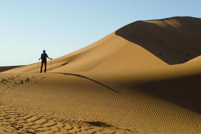 5-Day Desert Hiking Adventure from Merzouga - FAQ
