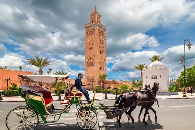 5-Day Desert Tour from Marrakech to Fes: Explore Majestic Sahara - Day 1: High Atlas crossing, Ait Ben Haddou, Taourirt Kasbah, then Dades Gorges
