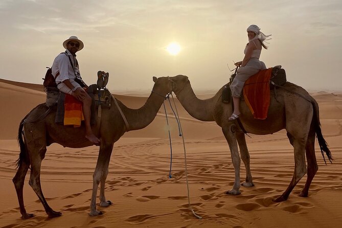 5-Day Private Tour to Sahara and ErgChebbi from Marrakech - Key highlights I’d plan around