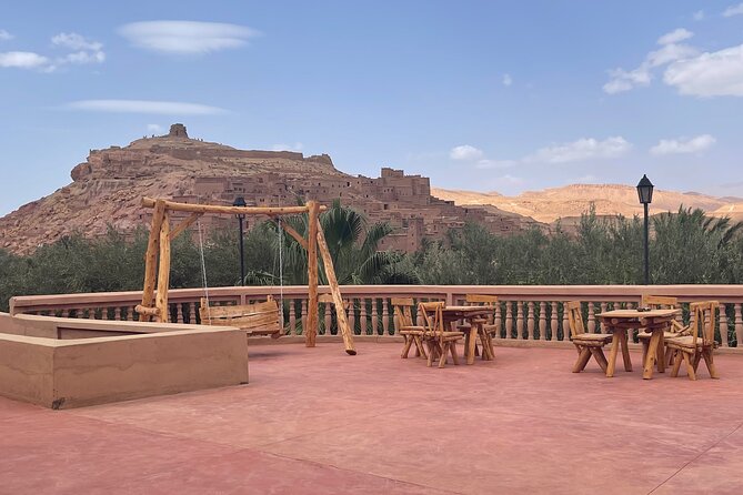 5-Day Private Tour to Sahara and ErgChebbi from Marrakech - Price and what you actually get for $743.03