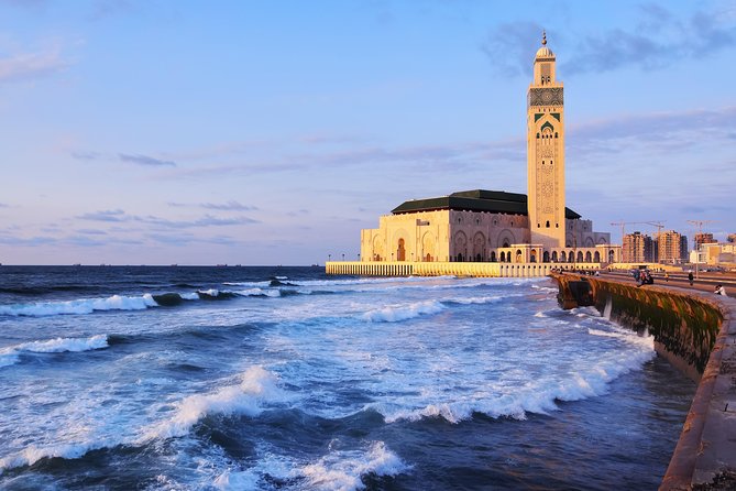 5-Day Tour - Fes and Sahara from Casablanca - Private Group - Fes medina night: a riad base that makes the old city workable
