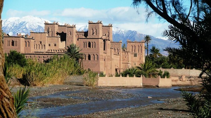 5 Days Casablanca To Sahara Desert - Key highlights at a glance