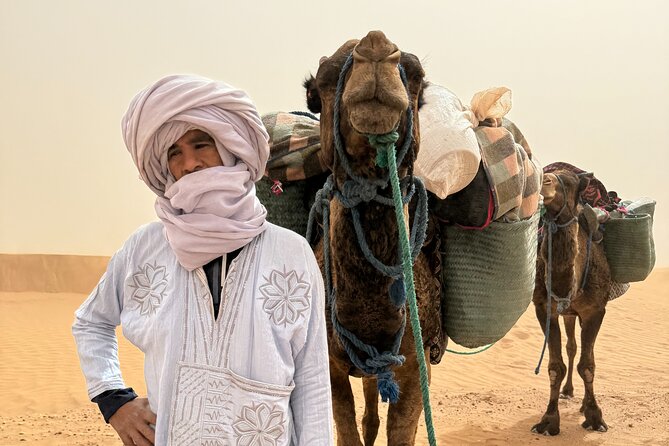 5 Days Desert Trekking from Marrakech - Key highlights you’ll care about