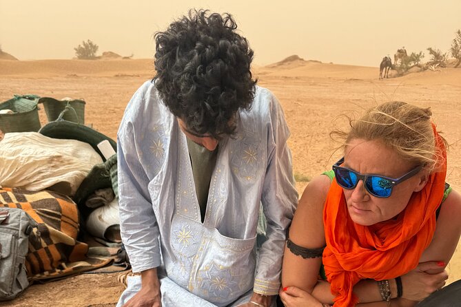5 Days Desert Trekking from Marrakech - Day 5: back to Marrakech by car, with a 6 PM arrival
