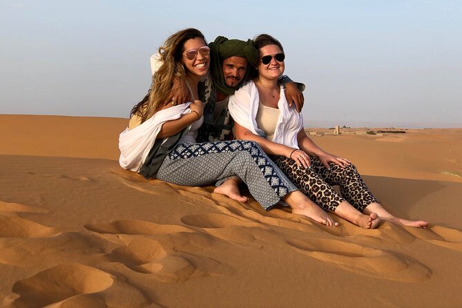 5 days private Casablanca tour to Marrakech via Fès and desert - Aït Benhaddou on the way to Marrakech: old-world architecture, no detour wasted