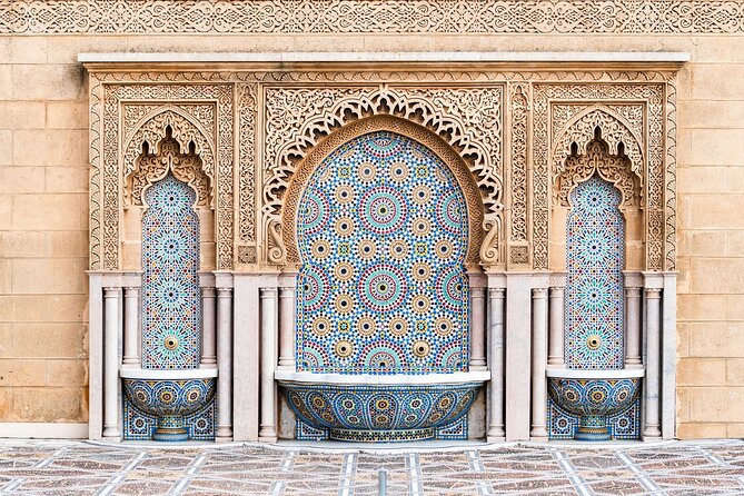5 days private Casablanca tour to Marrakech via Fès and desert - Price and value: what $801.06 buys you here
