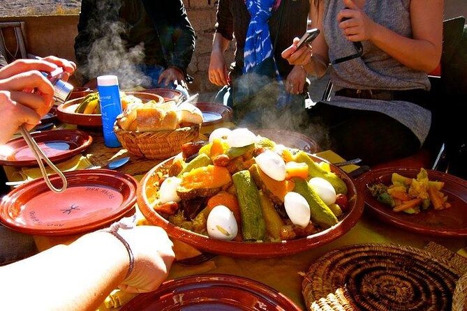 5 Days Private Tour from Casablanca to Fes and Sahara Desert - Day 1: Casablanca to Rabat and Meknès, with the royal town vibe