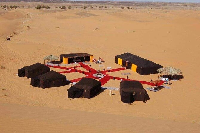 5 Days Private Tour from Casablanca to Fes and Sahara Desert - Day 3: Middle Atlas stops to Merzouga, with monkeys and a mountain pass