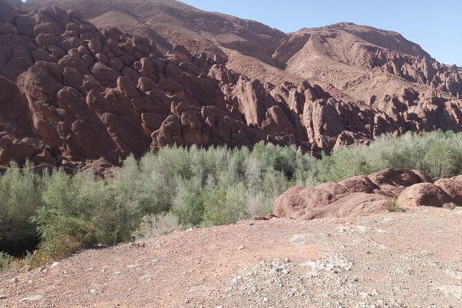 5 Days Private Tour from Casablanca to Fes and Sahara Desert - Day 5 into Marrakech: Ait Benhaddou, Ouarzazate, and Atlas Studios