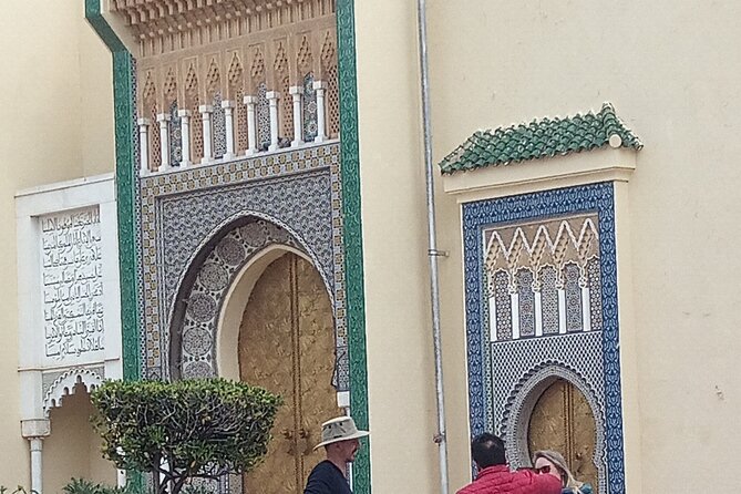 5 Days Private Tour from Casablanca to Fes and Sahara Desert - Price and logistics: is $1,800.25 per person good value here?