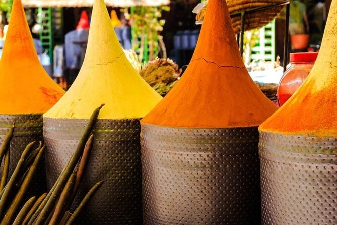 5 Days Private Tour from Casablanca to Fes and Sahara Desert - Rabat and Meknès: why these stops work so well on a first full day