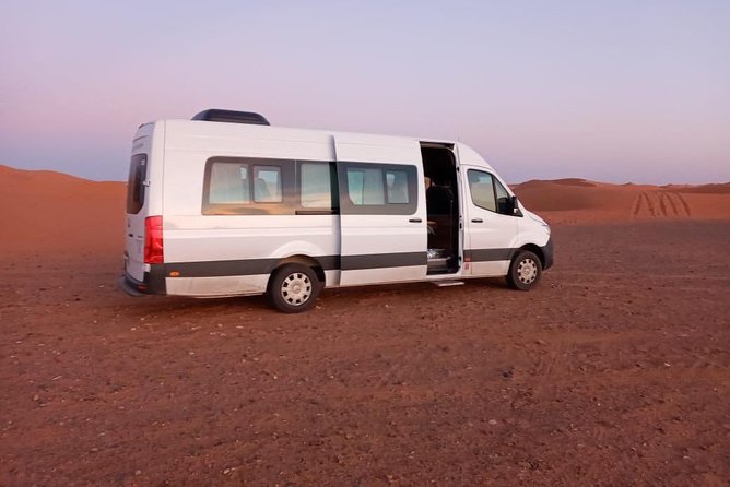 5 Days Private Tour From Marrakech To Tangier - Day 3: Cedar Forest Sunrise Energy, Barbary Macaques, and Ifrane Coffee