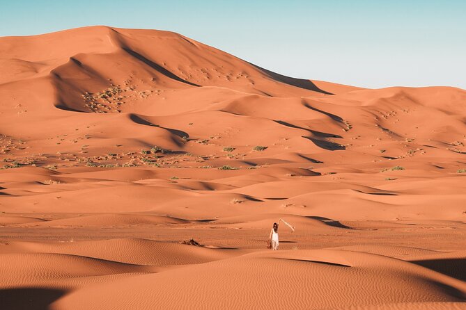 5 Days Private Tour from Tangier to Marrakech via the Sahara Desert - Key highlights worth your attention