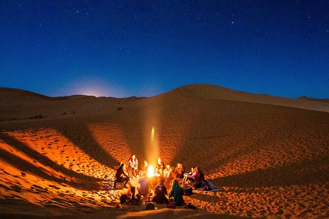 5 Days Private Tour from Tangier to Marrakech via the Sahara Desert - Day 3 to the Sahara: Ifrane to Azrou monkeys, Ziz palms, and Erg Chebbi dunes