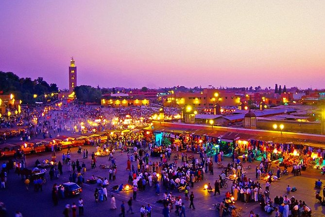 5 Days Tour From Fes - Transportation, Pickup, and What Makes a Private Tour Feel Different