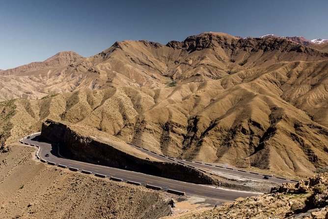 5 Days Tour from Tangier to Marrakech Via Sahara Desert - A Fast 5-Day Route: From Tangier Pickup to Marrakech Finish