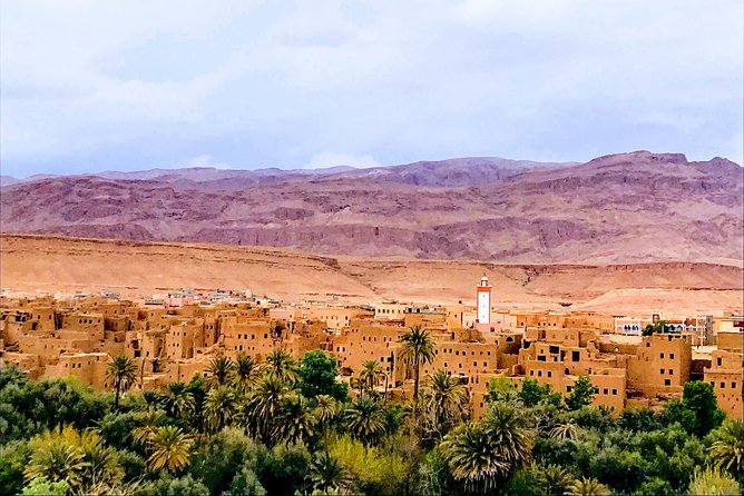 5 Days Tour from Tangier to Marrakech Via Sahara Desert - Chefchaouen Medina Walk: Blue-Painted Streets and Rif Views