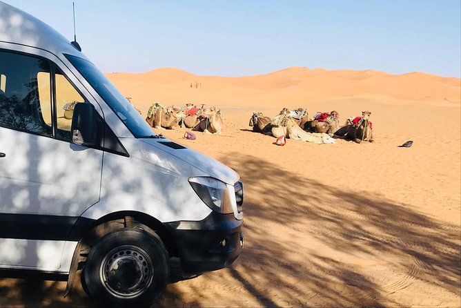 5 Days Tour from Tangier to Marrakech Via Sahara Desert - Ait Ben Haddou and Taoulet on the Way In: UNESCO Kasbah Country