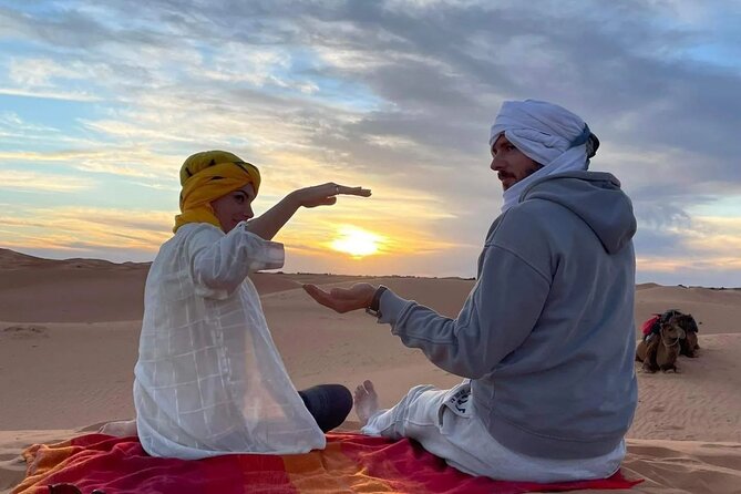 5 Days Tours From Marrakech to Fes via Merzouga - Morocco Happiness Tours: Key Highlights You’ll Actually Feel