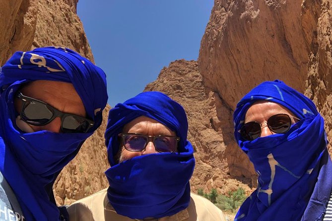 5 Days tours from Tangier to Chefchaouen, Fez, Merzouga Desert and Marrakech - Tangier to Morocco’s Big Hits in 5 Days: How the Pacing Works