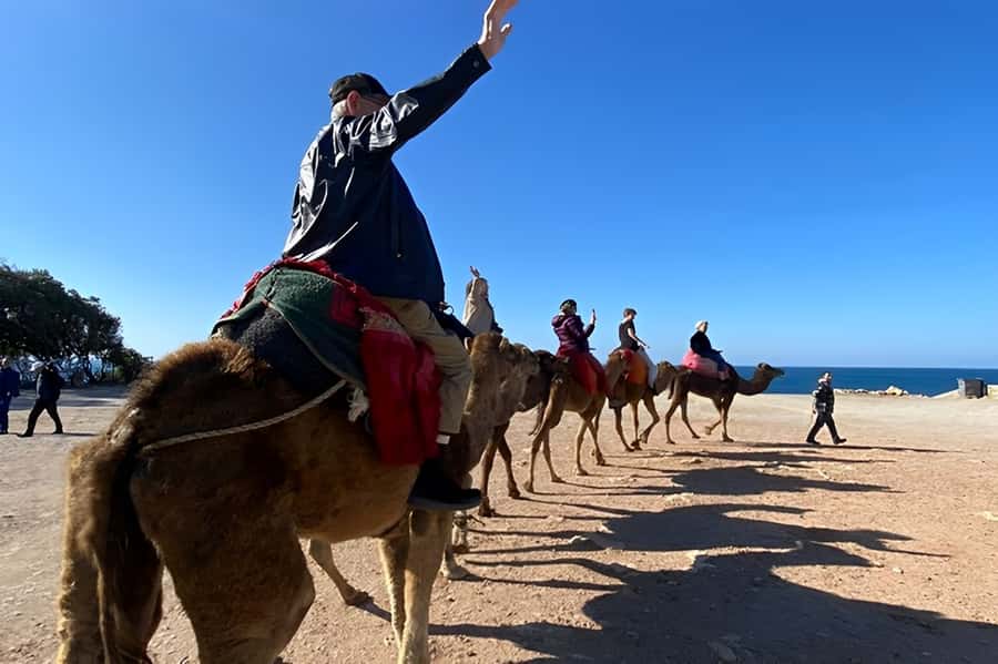5 hour Private Tangier Tour - Tangier Medina: from Kasbah Museum to American Legation