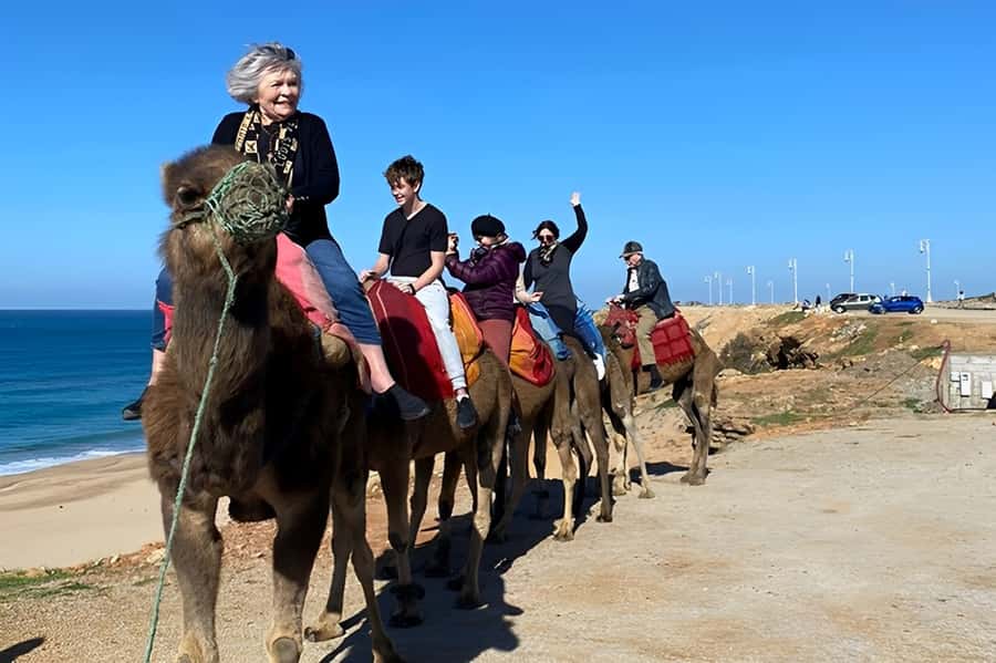 5 hour Private Tangier Tour - Cap Spartel Lighthouse: why it’s worth the stairs and wind