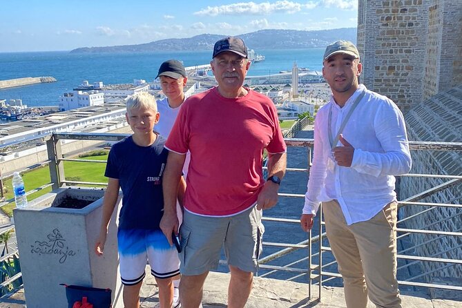 5 hour Private Tangier Tour include Riding a camel - Key points at a glance: why this Tangier tour works