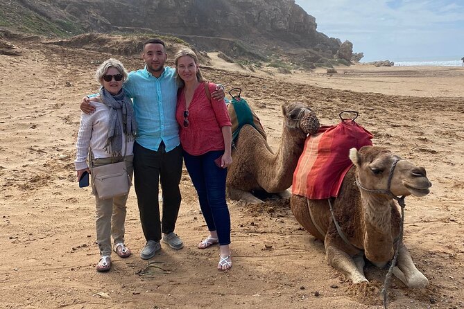 5 hour Private Tangier Tour include Riding a camel - Medina time: Kasbah Museum, Soccos, American Legation, and Saint Andrew’s