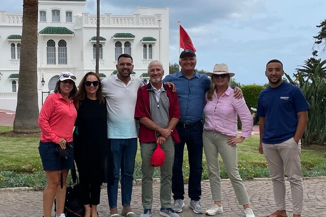 5 hour Private Tangier Tour include Riding a camel - Coastline start: Malabata, Neustadt, and the Spanish Quarter to Cap Spartel