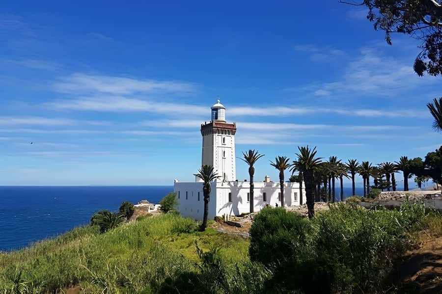 5 hour Private Tangier Tour - Getting oriented fast: Malabata, Neustadt, and the Spanish Quarter